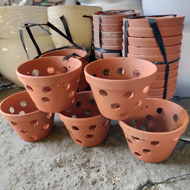 Cung cấp chậu đất nung 40cm