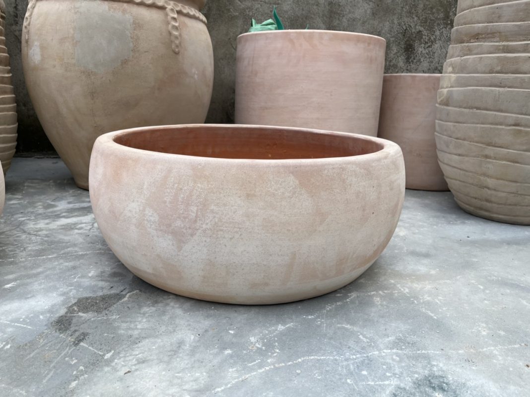 Cung cấp chậu đất nung uy tín