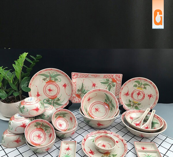 Bát đĩa cho nhà hàng khách sạn, bát đĩa đẹp cao cấp mua ở đâu ? giá tiền bao nhiêu ?