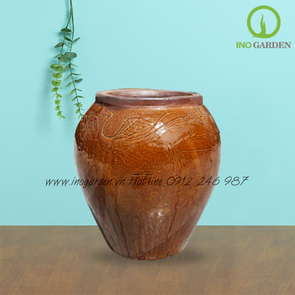 Lu sành, khạp MS01