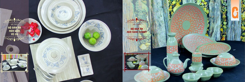 Bát đĩa cho nhà hàng khách sạn, bát đĩa đẹp cao cấp mua ở đâu ? giá tiền bao nhiêu ?