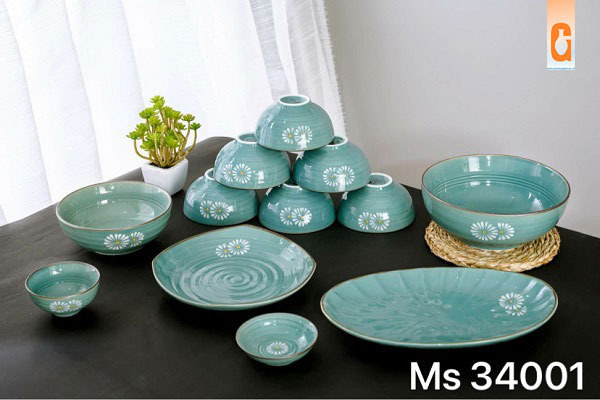 Bát đĩa cho nhà hàng khách sạn, bát đĩa đẹp cao cấp mua ở đâu ? giá tiền bao nhiêu ?